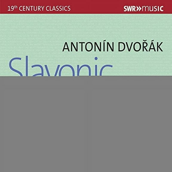 Dvorak - Slavonic Dances - Music & Performance - CD