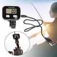 thumbnail image 6 of Colaxi ing Line Counter ing Meter Clip on Gauge Sea Reel LED Screen depth ing Tackle Length Measurement Meter Gear 120H lasting, 6 of 10
