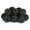 Hollow Black, variant on Blue Ridge Brand Ceramic Fire Balls - Hollow Lava Rock for Fire Pits - Propane & Gas Fire Pits and Fireplace - Ceramic Spheres for Outdoor and Indoor Use (3" Hollow Black) - 15 pack