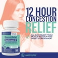 thumbnail image 3 of WELMATE Cough Medicine Mucus Relief Guaifenesin 1200 mg Expectorant Tablets, 100 Count, 3 of 8