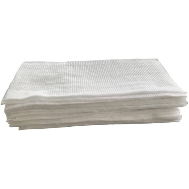 12 inch Disposable Pads Compatible with Shark SaniFiber Pad Refills for Shark Steam Spray Mops