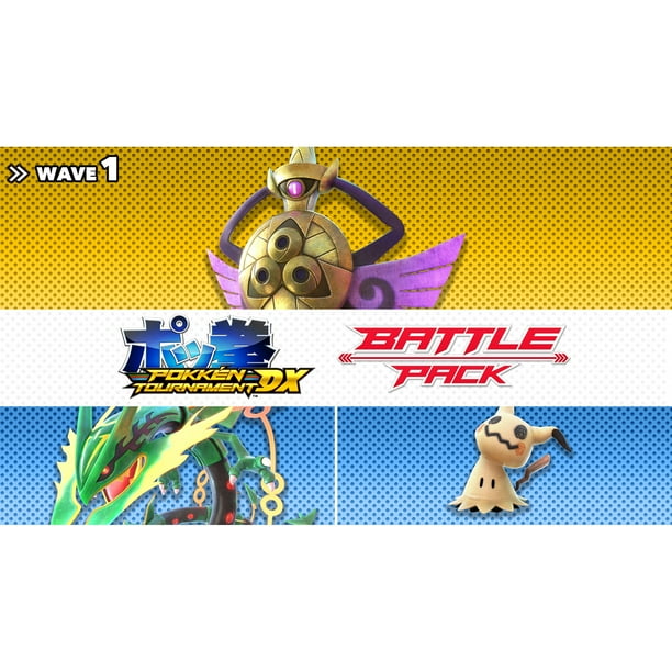 Pokken Pokken