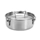 thumbnail image 1 of Cateissary Almacenamiento conveniente del acero inoxidable y moldes del vapor de la limpieza fácil para cocinar sano Cocina y Comedor, 1 of 6