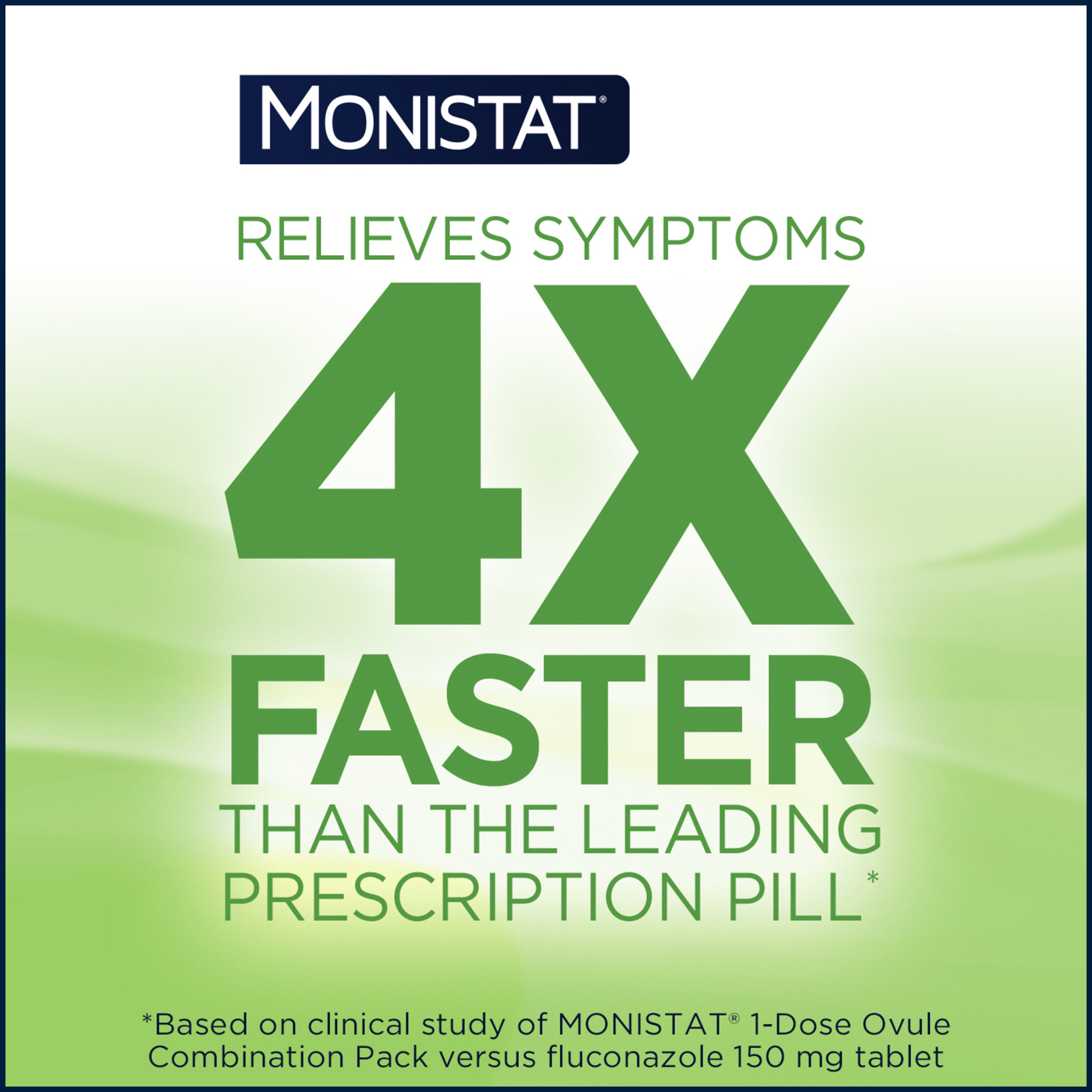 Monistat 3 Day Yeast Infection Treatment, 3 Miconazole Pre-Filled Cream Tubes & External Itch Cream - image 7 of 17