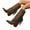 White, variant on Women's Festival Outfit Cowgirl Boots – Fringe Western Boots Perfect for Concerts, Halloween & Parties