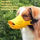 thumbnail image 4 of Bozal para mascotas Bozal para perros Cubierta para la boca del perro Evita los ladridos Morder MABOTO Boquilla, 4 of 7