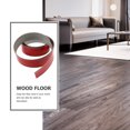 thumbnail image 3 of Shisuyan PVC Floor Edging Trim Strip Modern Style for Homeowners DIY Enthusiasts 1 Roll, 3 of 9