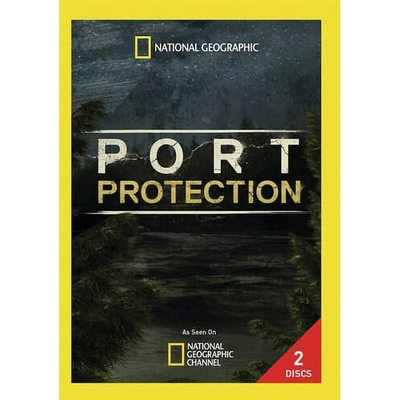 Port Protection (DVD), National Geographic, Drama
