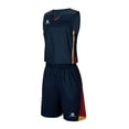thumbnail image 2 of KELME Pro Basketball Jersey and Shorts for Men's and Women's - Unisex, 2 of 6