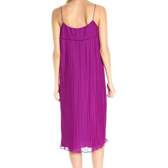 Maggy London Dresses Maggy London Pleated Texture Women's Slip Shift