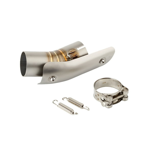 For Suzuki GSXR1000 2012-2016 Modified Escape Motorcycle Exhaust Muffler Link Pipe 51MM Slip-on Tube System