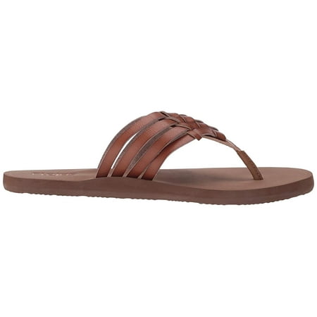 

Flojos Elena Natural Brown