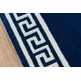 thumbnail image 3 of Momeni Bliss Key Border Area Rug, 3 of 4