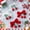 Red+White, variant on 4 PCS Velvet Cherry Hair Bows for Girls, Bow Hair Clips, Red White Hair Ribbon with Alligator Hair Clips, Cute Girls Hair Accessories for Toddlers Kids Teens
