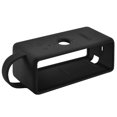 thumbnail image 1 of Jixopn - Funda de silicona anticaídas para altavoz con asa, plegable, impermeable, suave, compatible con Marshall EMBERTON III BT, 1 of 8
