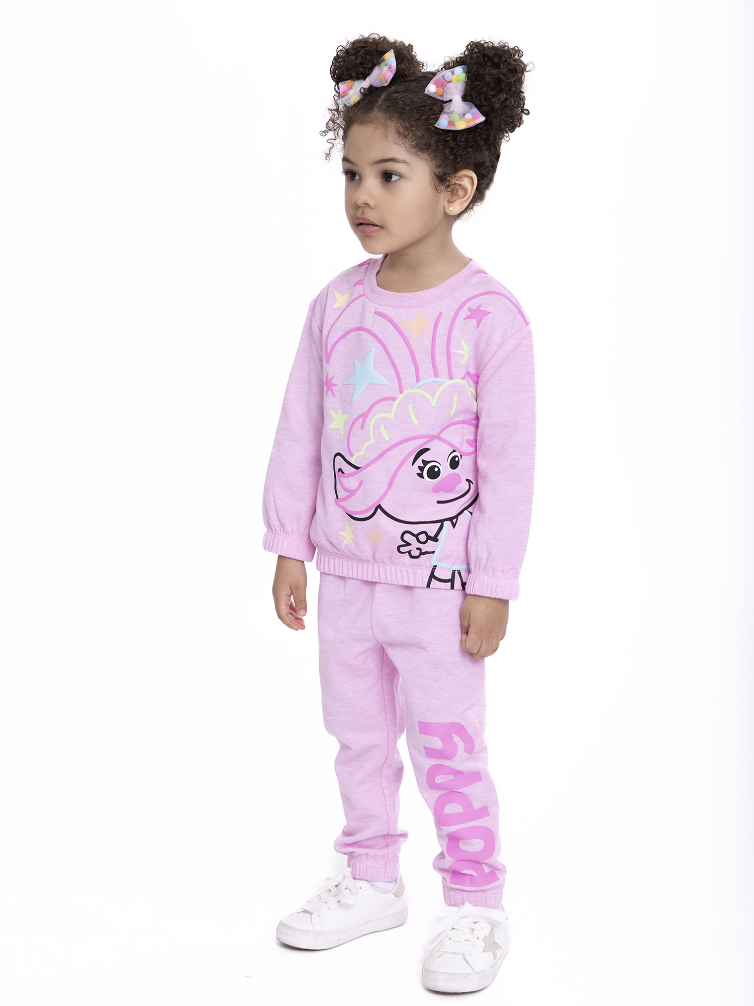 Toddler Girl Trolls Pant Set, Sizes 2T - 5T