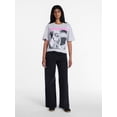 thumbnail image 2 of Scream Women's Halloween Graphic Tee with Short Sleeves, Sizes XXS-XXL, 2 of 5