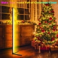 thumbnail image 4 of Neoglint Smart LED Corner Lamp RGB Atmosphere Floor Lamp Detachable Corner Light APP Control Remote, 4 of 8