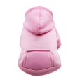 thumbnail image 1 of Soft Dog Winter Hooded Sweatshirt Pet Coat Puppy Jacket for Small Medium Dogs French Bulldog Coat Chihuahua Yorkie Pet Costume ShopWise Round, 1 of 12