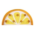 thumbnail image 1 of Luz de noche LED con forma de rodaja de limón, decoración innovadora con forma de animal para hogares acogedores y regalos únicos Fruit Power, 1 of 7