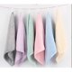 thumbnail image 4 of Pieces of Absorbent Square Towel in Coral Fleece, Thickened Small Square Towel, Small Handkerchief 30*30 (Coral Fleece Towel - Purple), 4 of 4