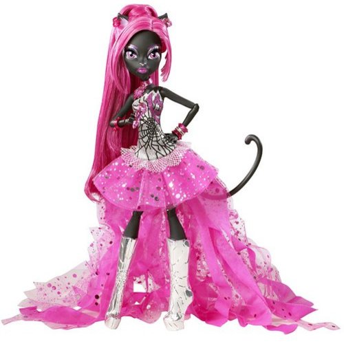 Monster High Catty Noir Doll