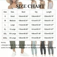 thumbnail image 3 of CHUMUD Jumpsuits for Women Casual Summer Outfits Comfy Beach Travel Vacation Trendy Overalls Jumpers Fashion Clothes 2025, 3 of 8
