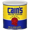 Cain?s Delux Flav-R-Savr Automatic Drip Coffee, 39 oz