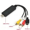 thumbnail image 1 of BotaniNest USB Video Card To USB Converter For PC Laptop Streaming Recording Compatible With Any Computer Device, 1 of 4