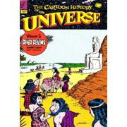 Cover of The Cartoon History of the Universe #3