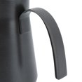thumbnail image 4 of Olla de agua negra retro, tetera, para entusiastas del té LYUMO Olla de agua negra retro, 4 of 6