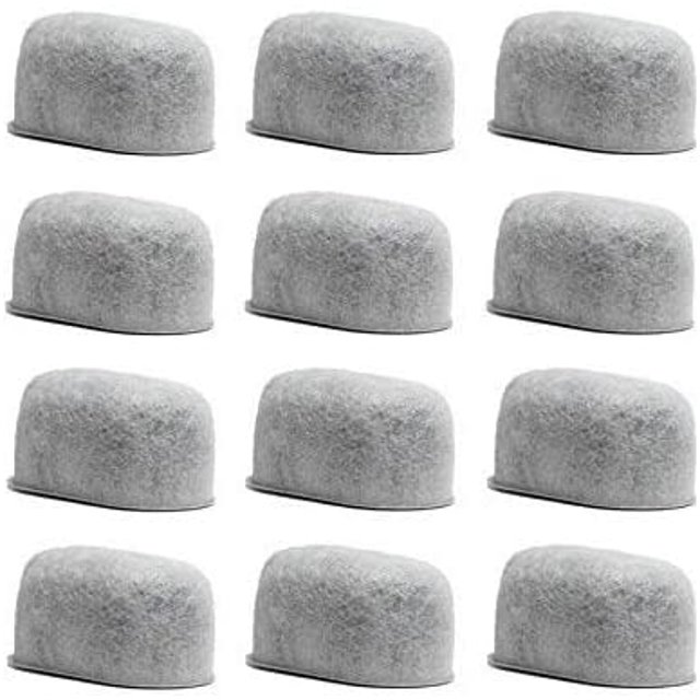 Premium Filters Direct Premium Replacement Charcoal Water Filter FITS ALL Keurig Machines (12 Pack)