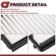 thumbnail image 5 of Elemento de filtro de aire del motor Unique Bargains No.165465TP0A para Nissan Serena e-Power 1 Pc Larga Vida para Auto, 5 of 7