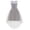 Grey Sparkle, variant on Arshiner Black Dress for Girls Formal Special Occasion Summer Church Funeral Prom Tulle Sundress