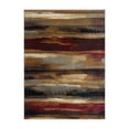thumbnail image 2 of Tayse Festival Area Rug FST8900 Contemporary Multi-Color 6' 7" x 9' 6" Rectangle, 2 of 11