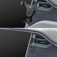 thumbnail image 4 of Para Tesla Model S 2012-2021 o Model X 2016-2021, soporte negro de aleación de plástico para coche, soporte para teléfono móvil, soporte de montaje en rejilla de ventilación, 1 Juego TY, 4 of 4
