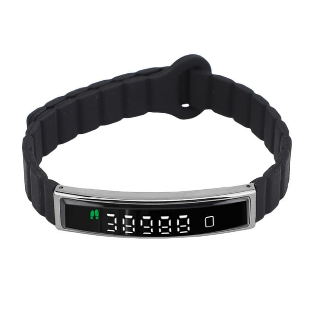 Smart Bracelet Multifunctional Water Proof Magnetic Strap BT Smart Wristband Fitness Tracker for Daily Activities
