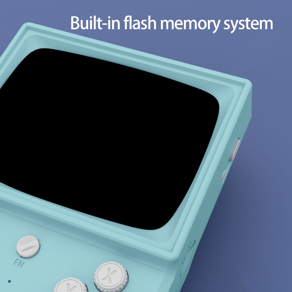 PatungKu Portable Classical Game Player With 18000 Licensed Titles WiFi Multiplayer Competition Ready