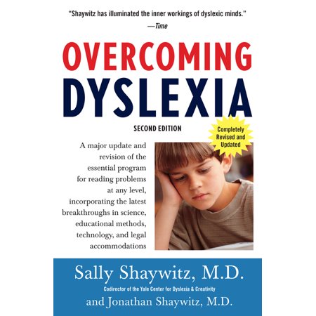 Pre-Owned Overcoming Dyslexia (2020 Edition): Second Edition, Completely Revised and Updated, 9780679781592, 0679781595, Paperback, 2 edition