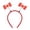 C, variant on Country Flag Headbands Spring Summer World Patriotic Hair Hoops for Soccer Sports Fan Cheer Party Holiday Costume Accessories