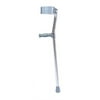 Drive Medical Steel Forearm Crutch, 1 Pair - Model 10405