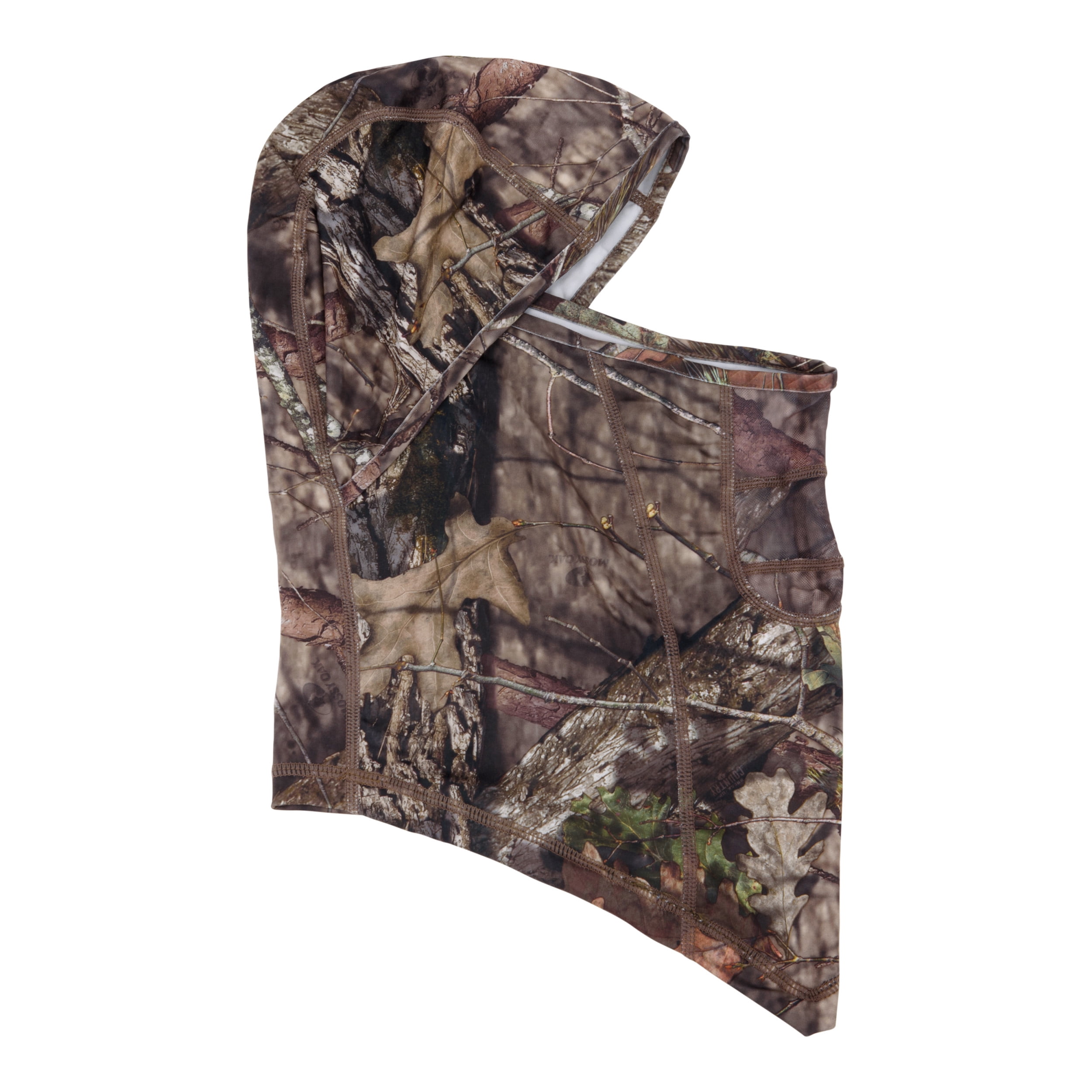 Vanish Camo Balaclava Mesh Face Mask by Allen Company, Mossy Oak Camo