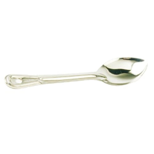 Crestware SD15 Cuillère à Badigeonner Solide 15 Pouces, Inox