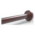 thumbnail image 6 of Allied Brass DT-98-SN Dottingham Collection Shower Rod Brackets, Satin Nickel, 6 of 11