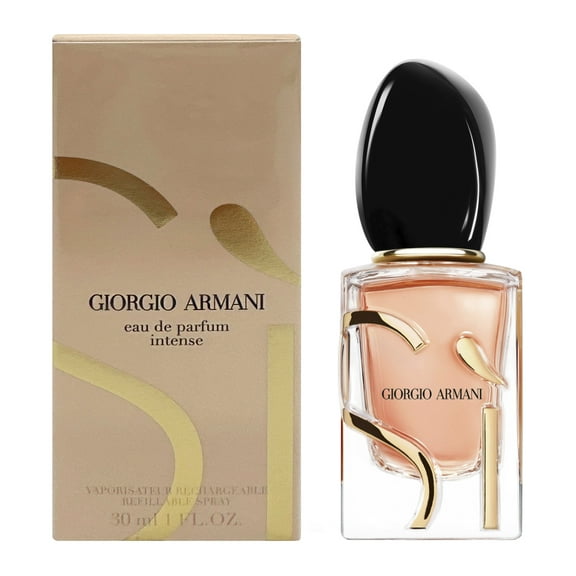 Giorgio Armani Ladies Si Eau de Parfum Intense EDP Spray 1.0 oz Fragrances 3614273734882