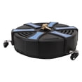 thumbnail image 1 of Power Washer Surface Cleaner, 1/4 Inch Quick Connector Surface Cleaning Washer with 2 Extension Wands for Garden, 1 of 7