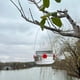 thumbnail image 4 of Hummingbird Feeder Portable Hanging Outdoor Hummingbird Feeder Clear Flowing Reservoir Hummingbird Feeder For Garden Yard Patio Decoration, 4 of 9