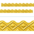 thumbnail image 2 of Trend Enterprises Trend I ? Metal Golden Lines Terrific Trimmers 39' Per Pack 6 Packs of 12, 2 of 4