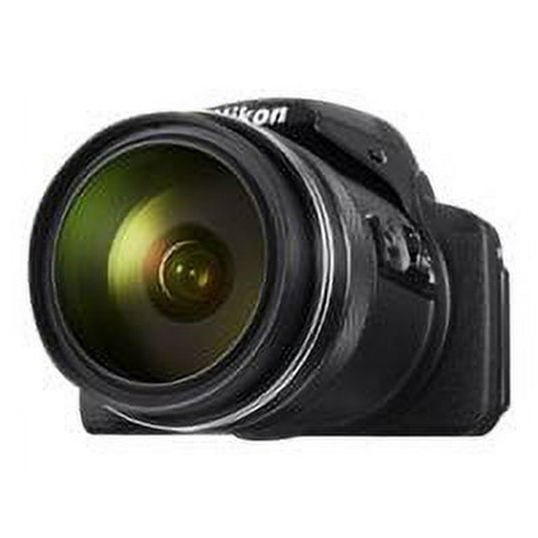 Nikon COOLPIX P900 Digital Camera (Black)