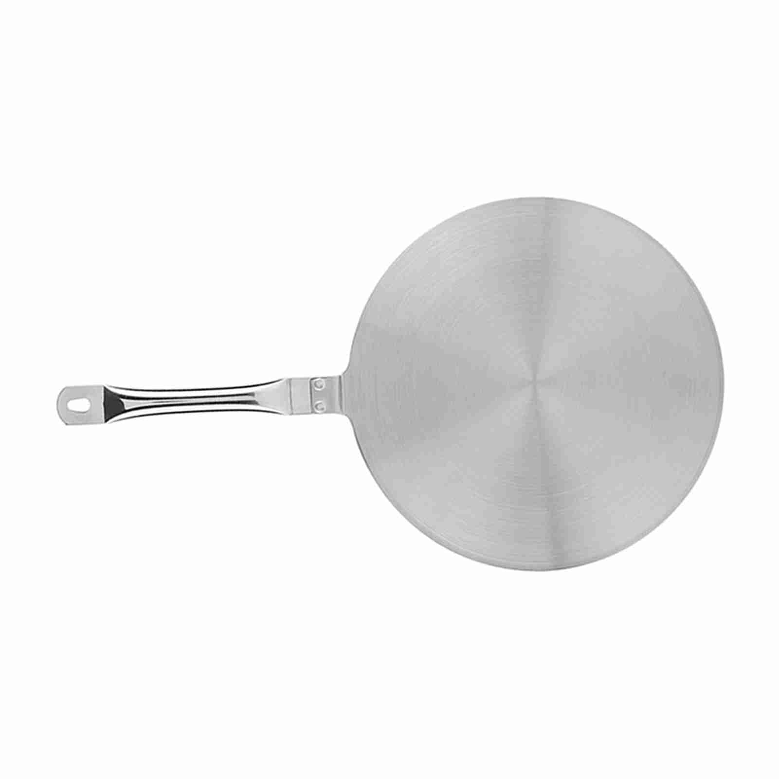 Stainless Steel Heat Diffuser Converter for Gas/Induction Cooker Household Supply 24cm